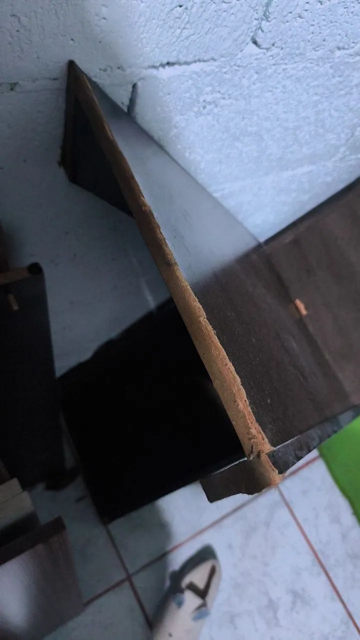 Mesa de jantar 4 cadeiras  - Foto 4