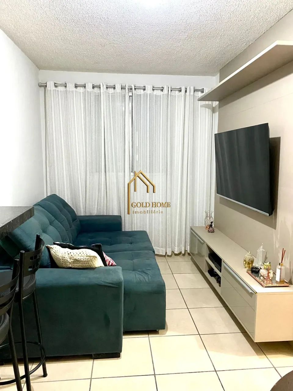 APARTAMENTO À VENDA  CONDOMÍNIO CHAPADA DOS MONTES - Foto 3