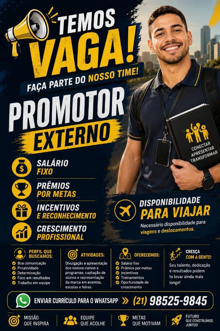 PROMOTOR EXTERNO
