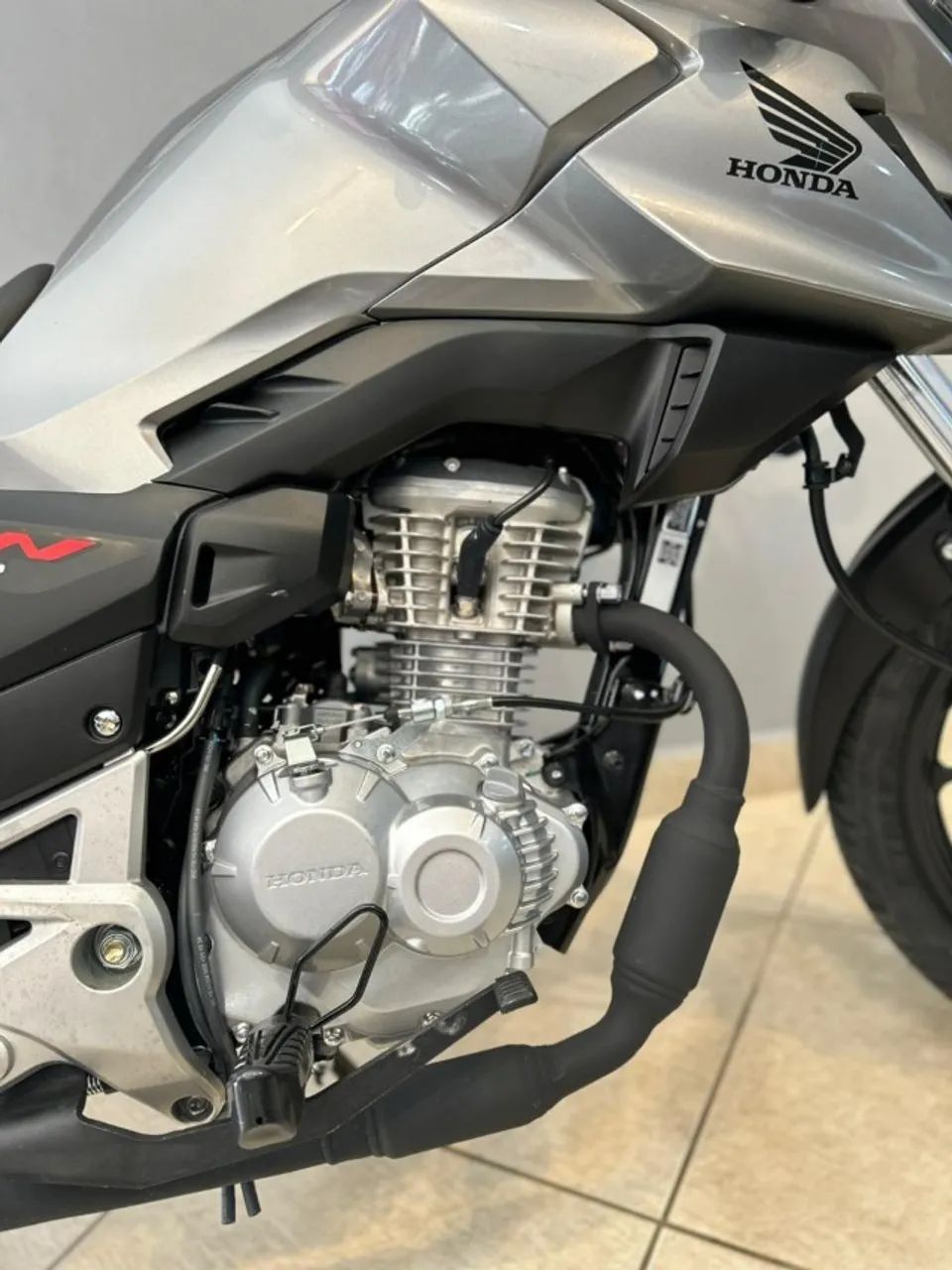 HONDA CG 160 FAN 2026 - Foto 3