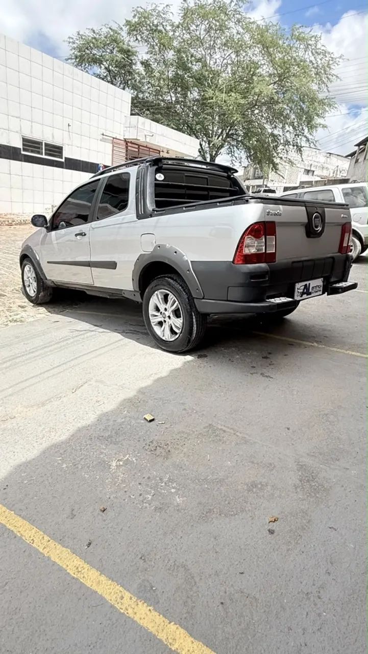 Fiat Strada Working 1.4 MPI Fire Flex 8V CD 2011 - Foto 3