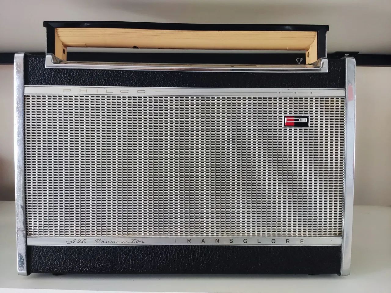 Rádio philco transglobo  - Foto 4