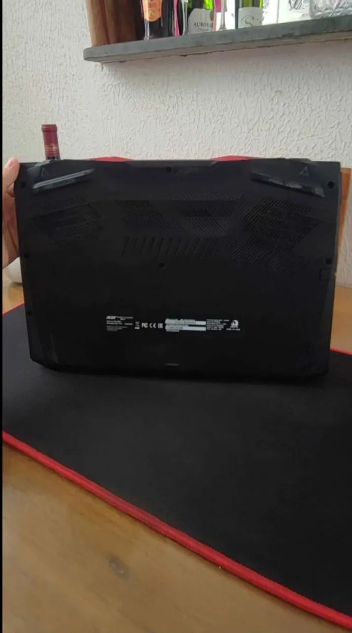 Notebook Acer nitro 5 - Foto 4