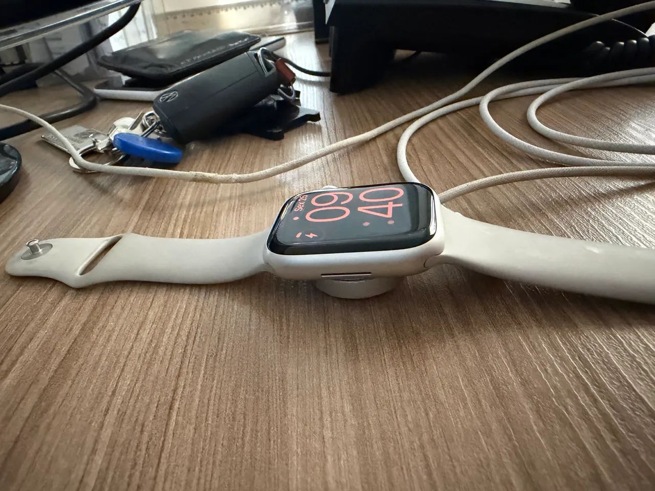Apple Watch serie 9 45mm - Foto 5