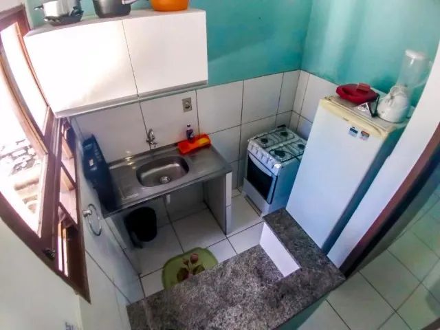 FLAT / KITNET EM PONTA NEGRA - MAXIMO 2 PESSOAS - Foto 4