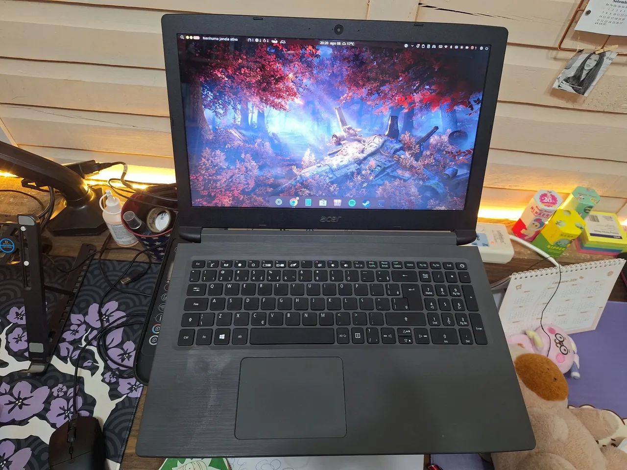 Notebook Acer aspire 3