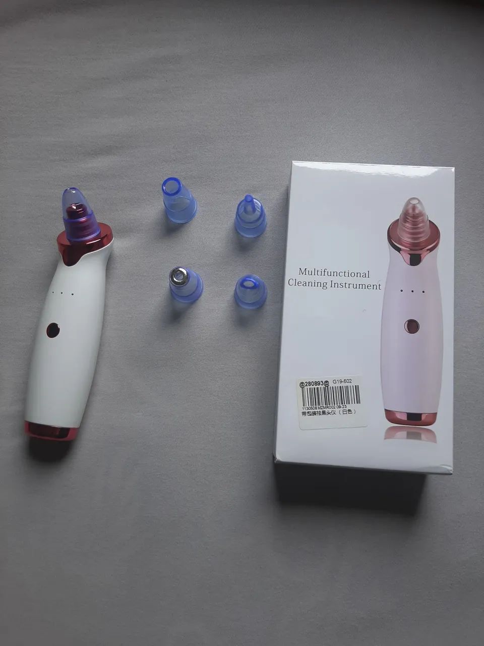 Extrator cravos espinhas - Foto 2