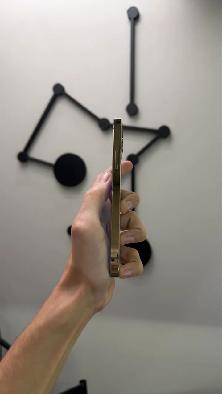 IPHONE 12 PRO 128GB SEMINOVO - Foto 3