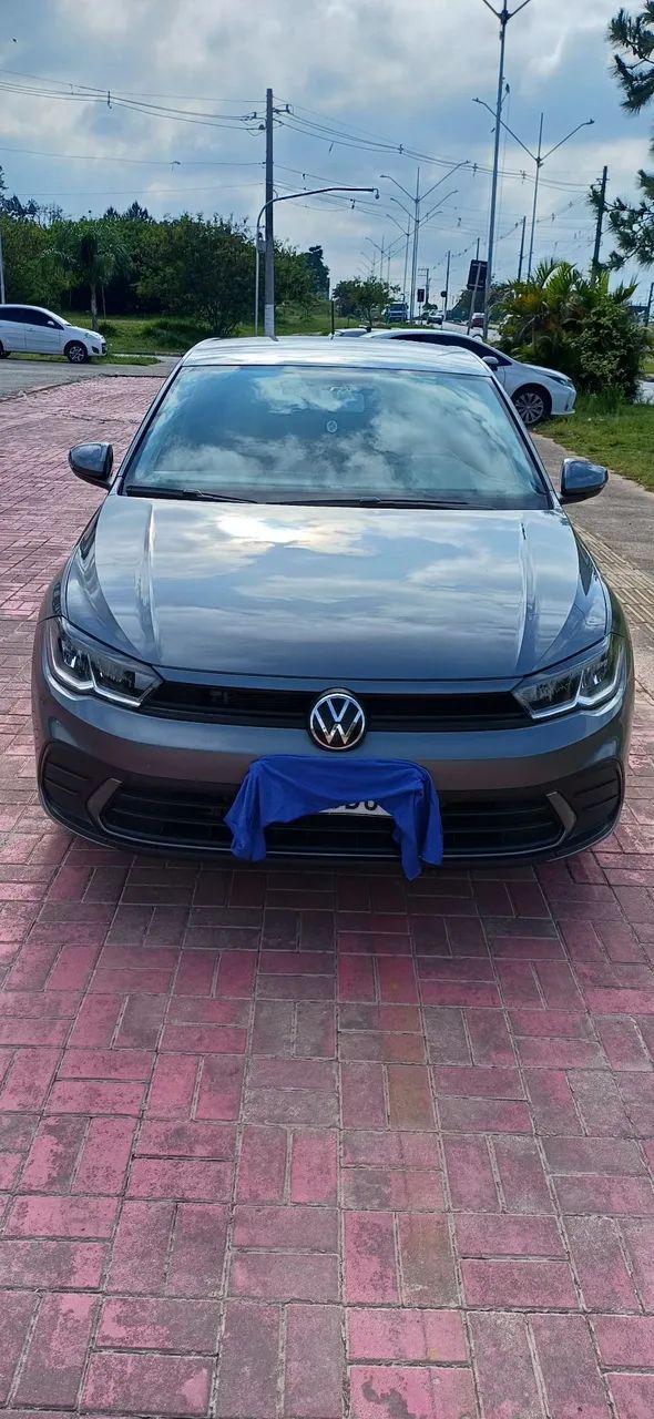 Volkswagen Polo 1.0 170 TSI SENSE AUTOMÁTICO 2025