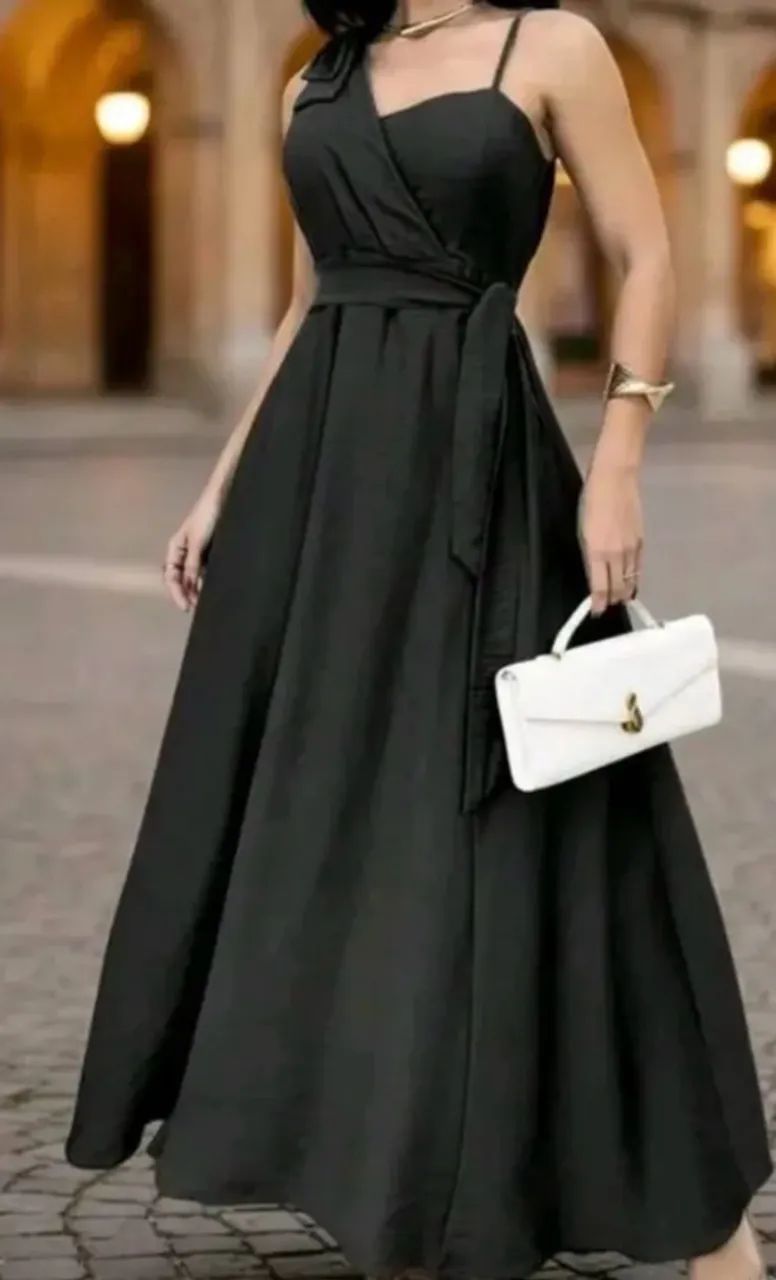 Vestido longo