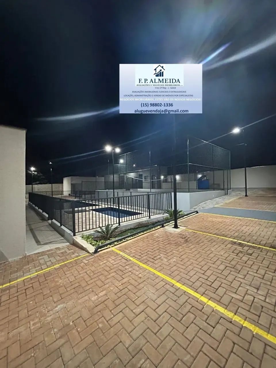 APTO. 9º ANDAR, 40 M², 2 quartos, 2 PISCINAS - Foto 6