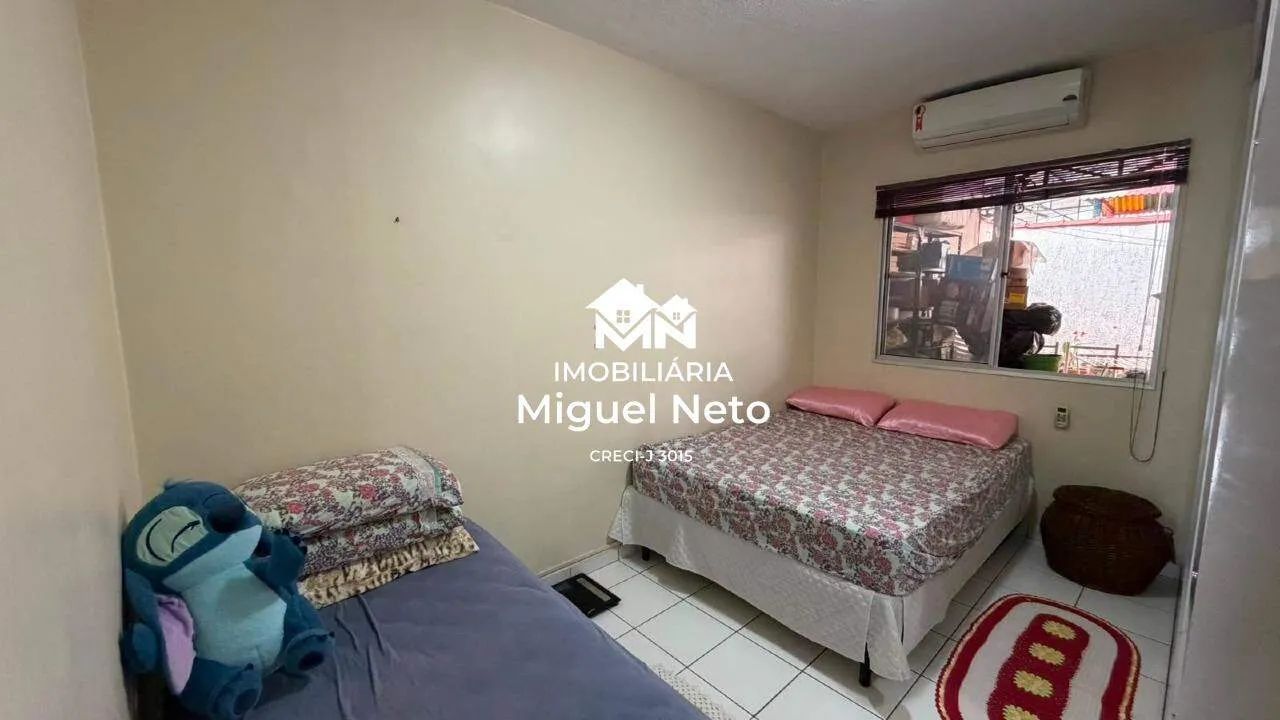 BAIRRO NOVO - Cond. Alfazema com 3 quartos e garagem - Foto 4