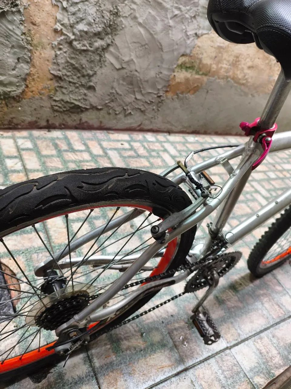 Bicicleta  - Foto 3