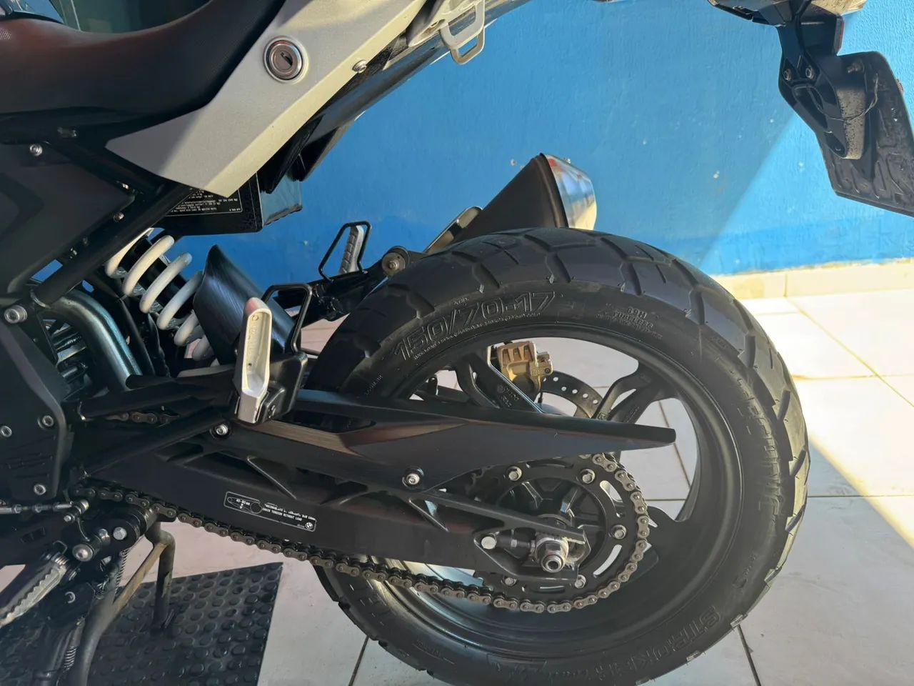 BMW GS 310 R - Foto 3