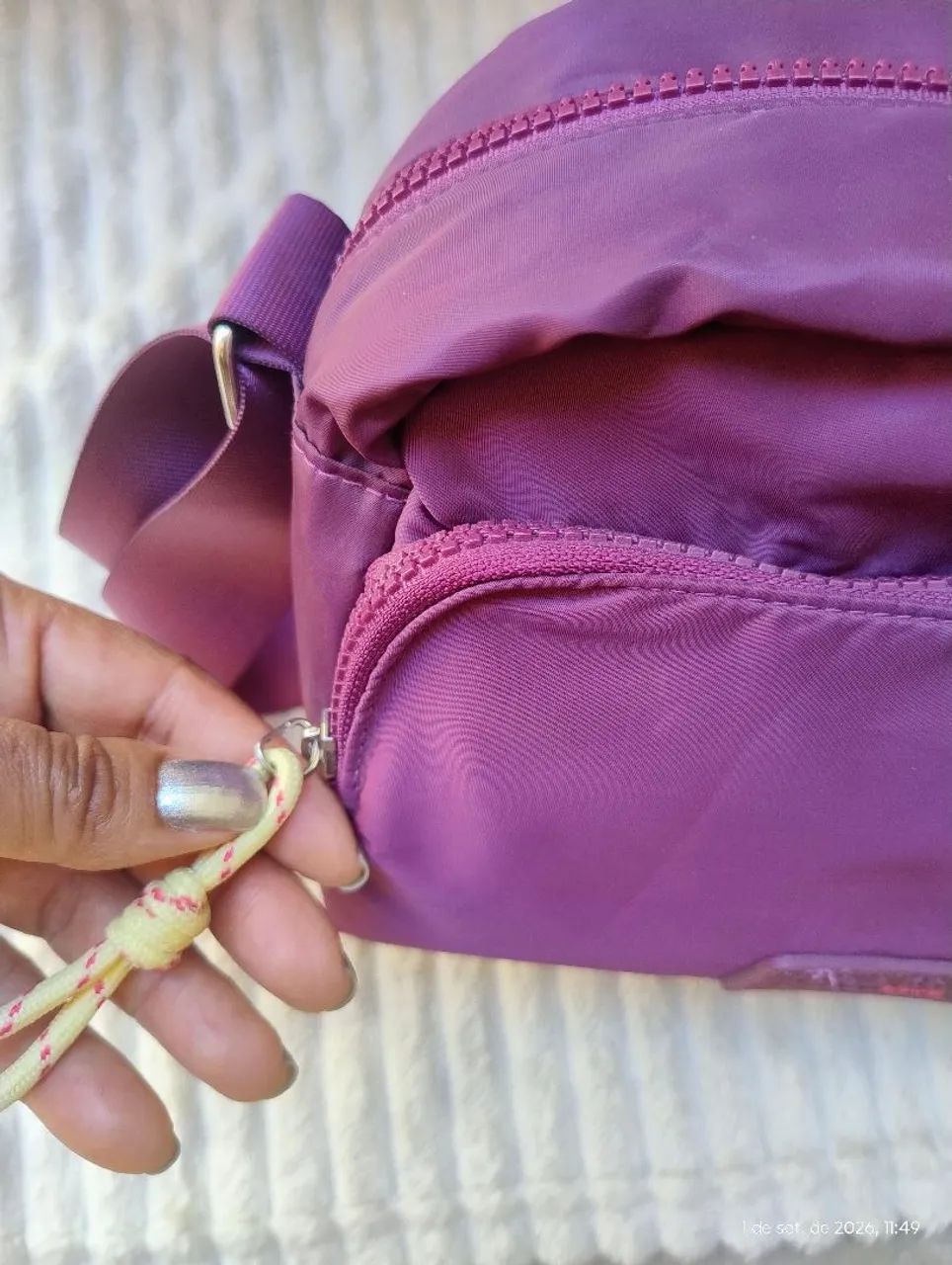 Bolsa Mariana Santos - Foto 4
