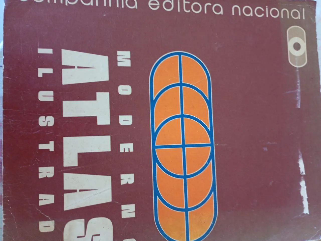 Atlas Moderno Ilustrado