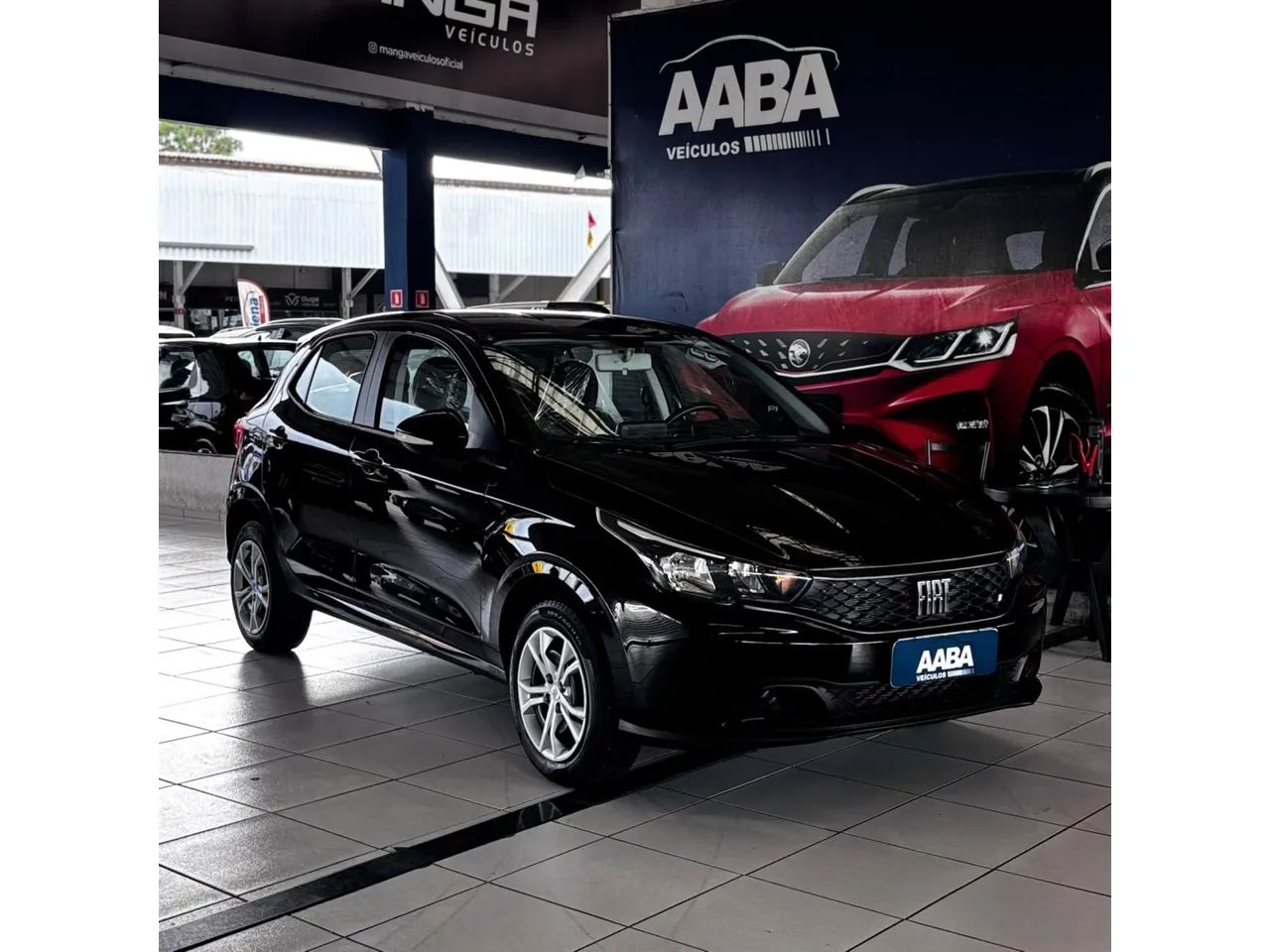 Fiat Argo Drive 1.0 Firefly 2025