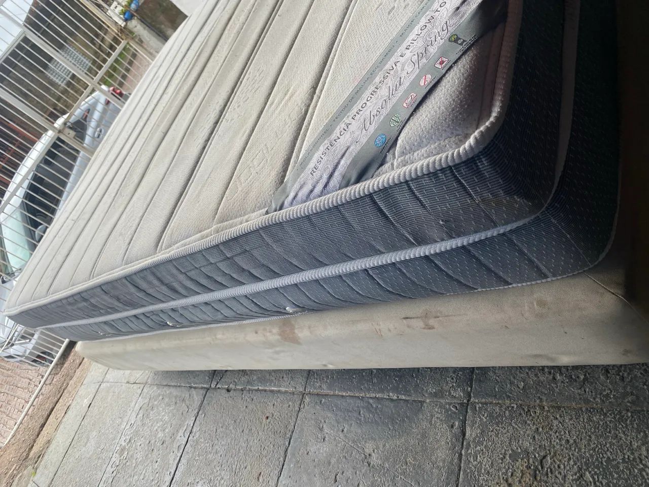 Cama quem size  - Foto 2