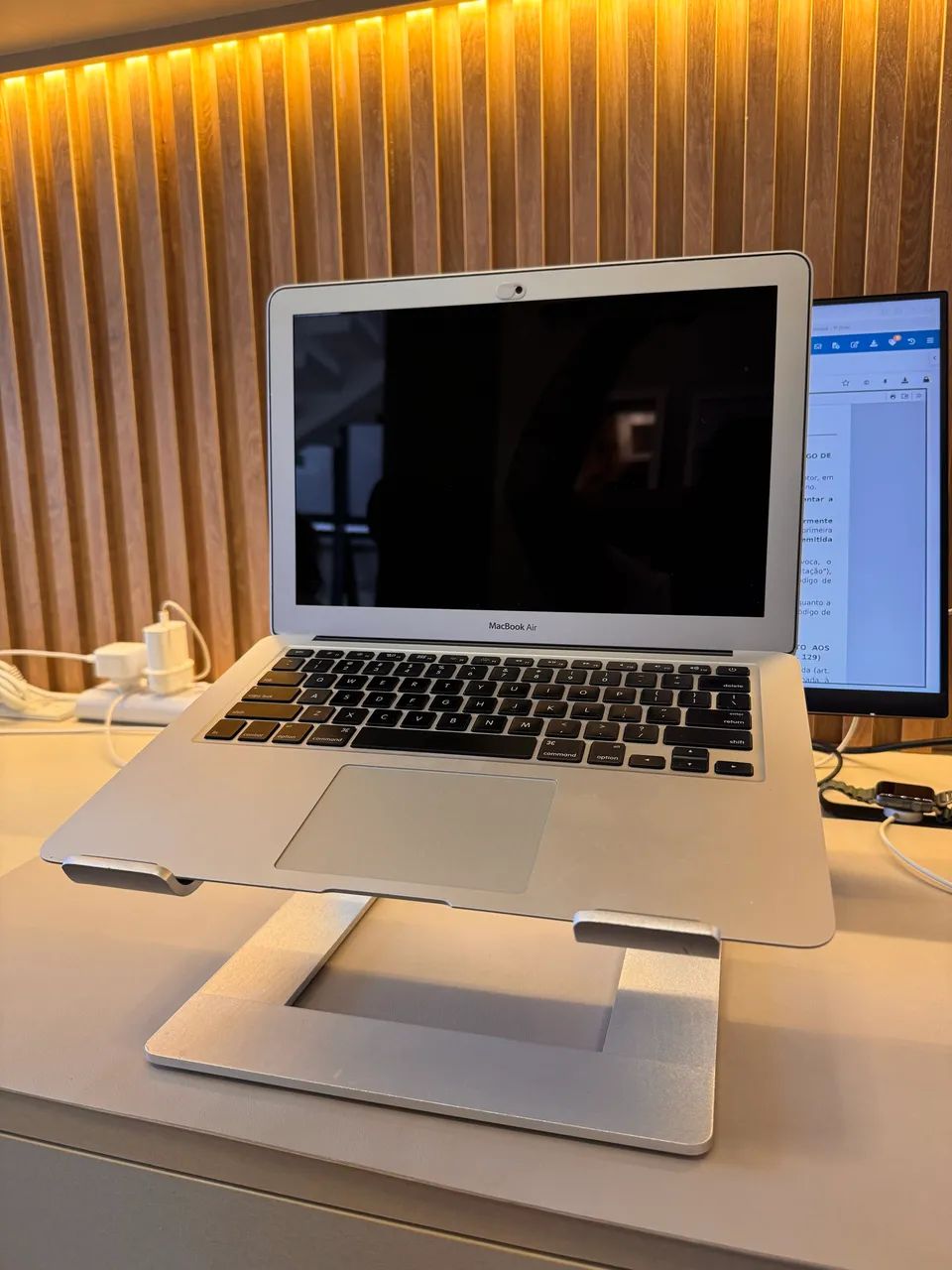? MACBOOK AIR 13? 2017 - IMPECÁVEL - Foto 2