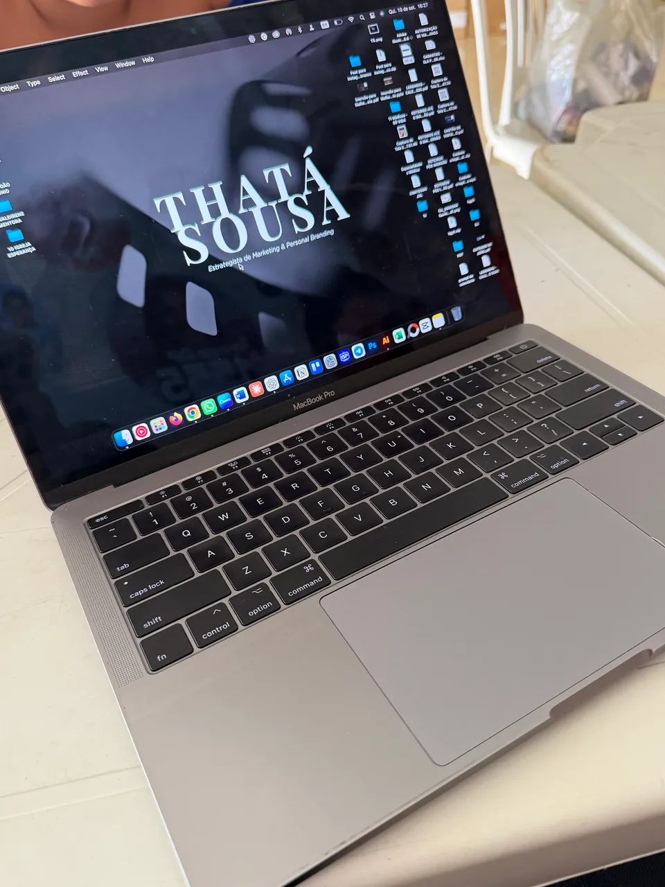 MacBook Pro - 256 gb core i7  20217  - Foto 2
