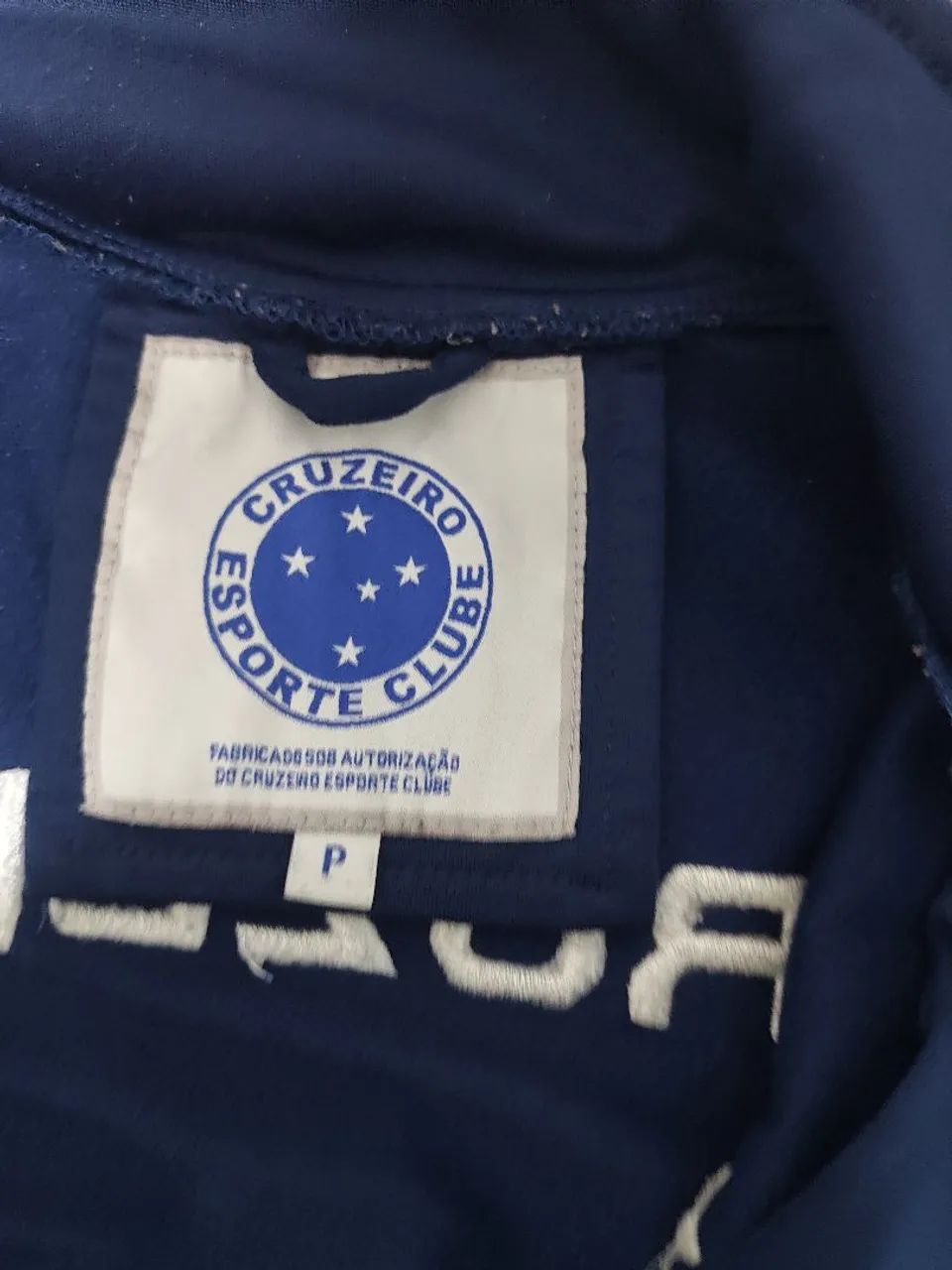 JAQUETA DO CRUZEIRO  - Foto 4