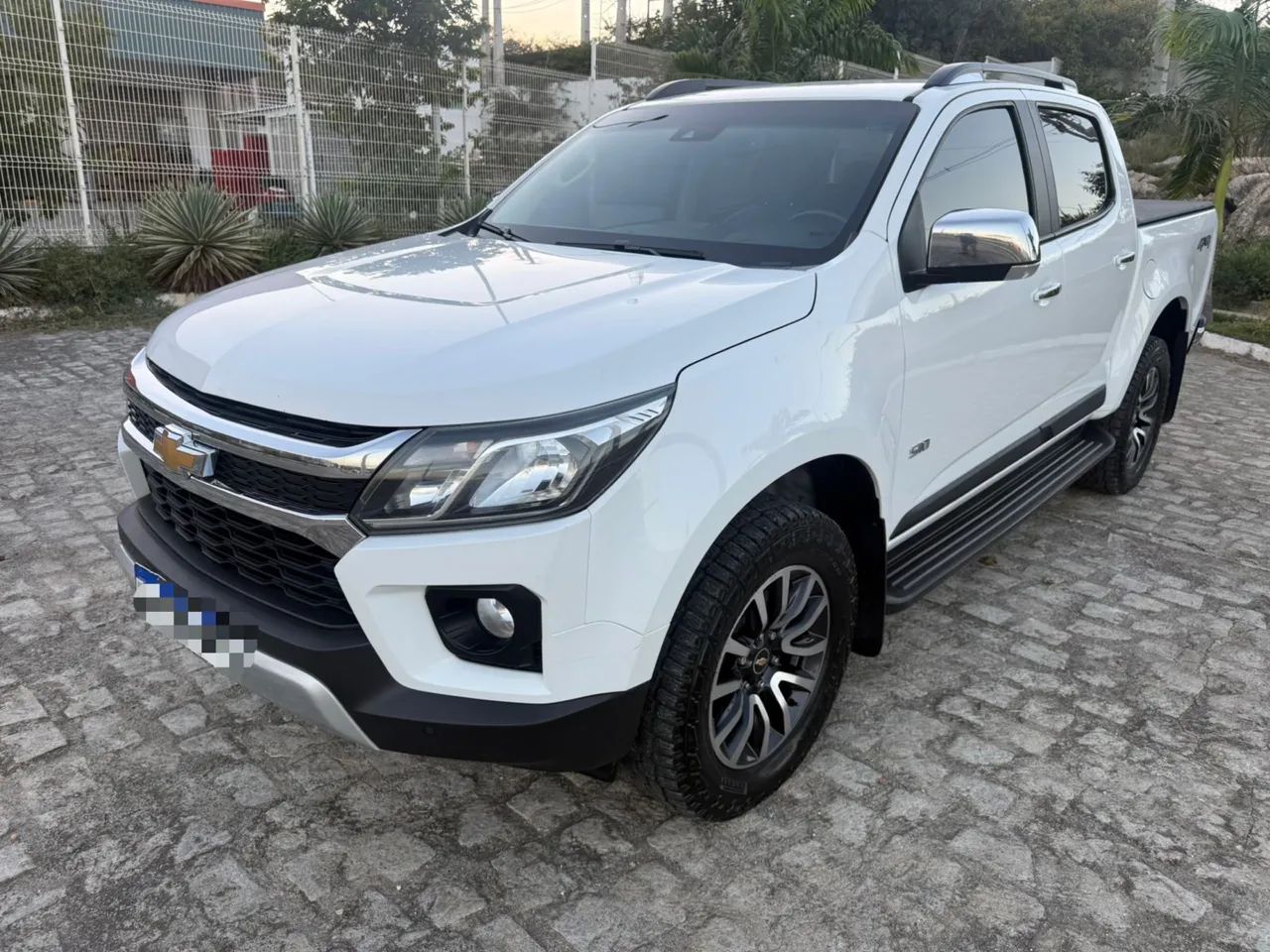 Chevrolet S10 2021