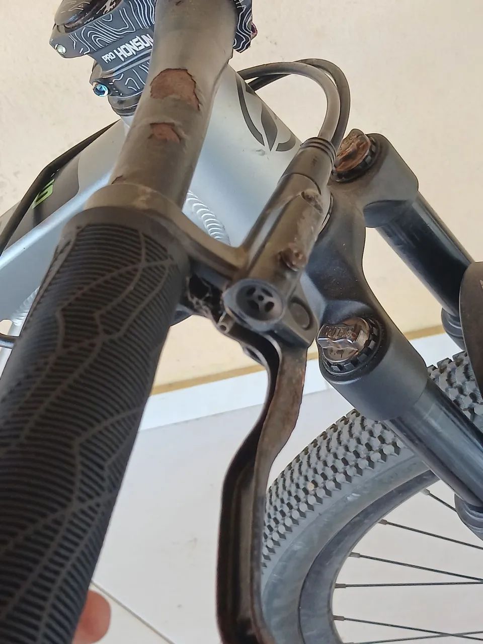 Bicicleta  - Foto 2