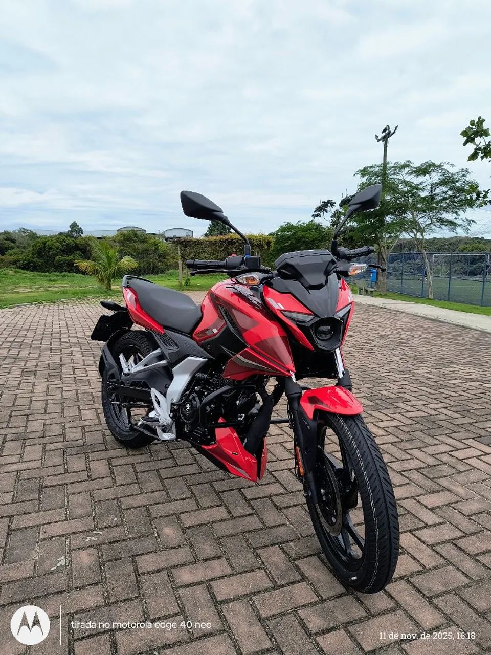 Bajaj N150 2025 - 1502468367 | OLX