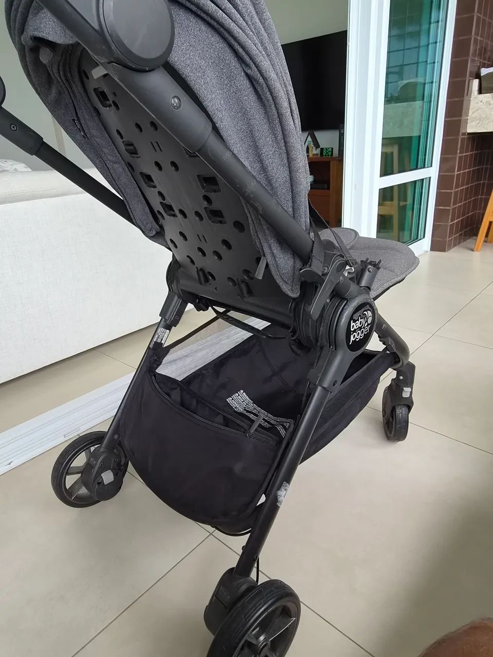 Carrinho bebê Baby Jogger  - Foto 2