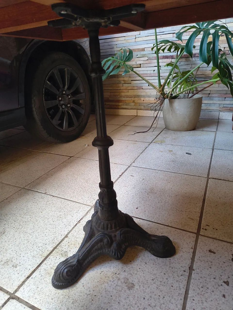 Mesa para restaurante em excelente estado  - Foto 3
