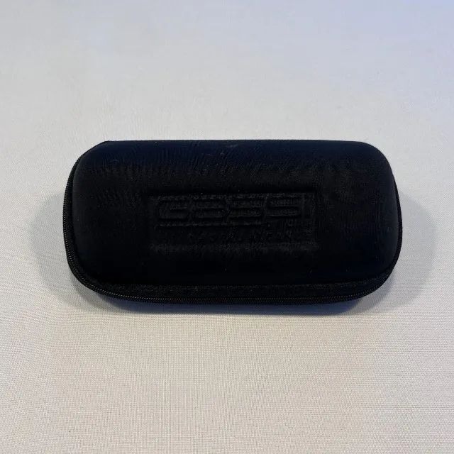 Estojo/Case para Óculos de Sol ou Grau - Preto - Foto 2