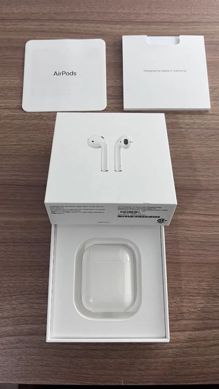 AirPods (Fone Apple) - Foto 4