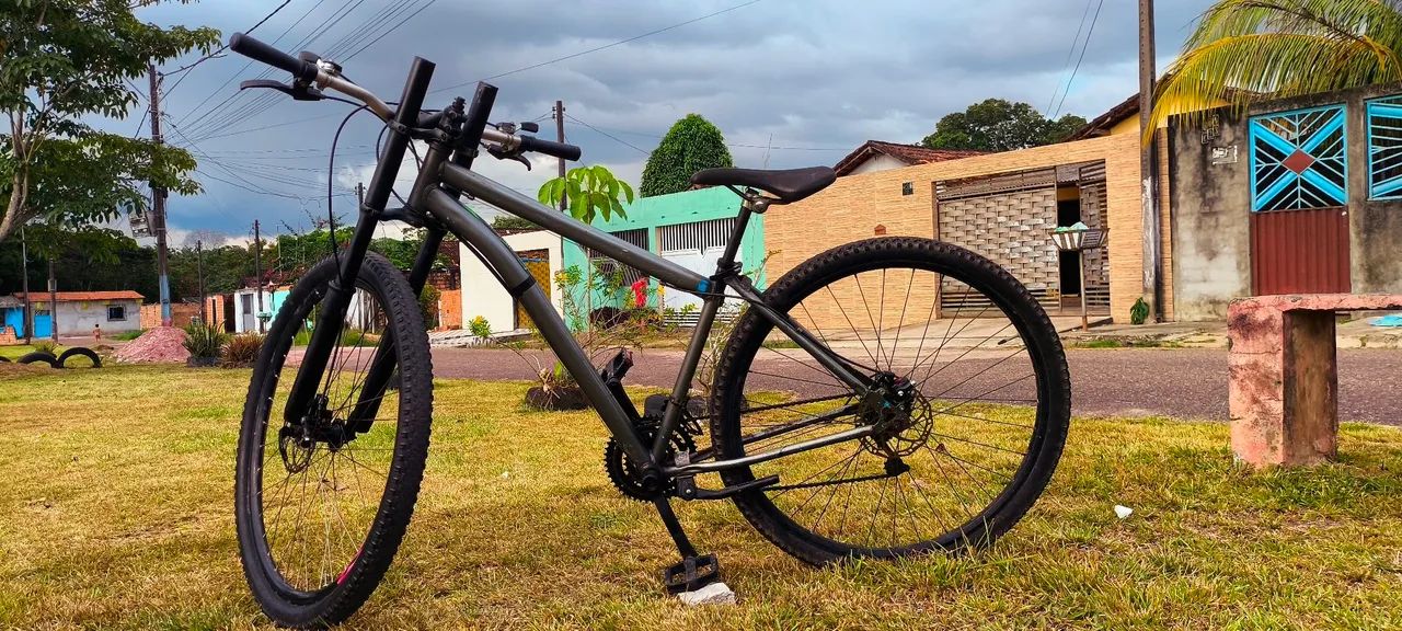 Bicicleta aro 29  - Foto 2