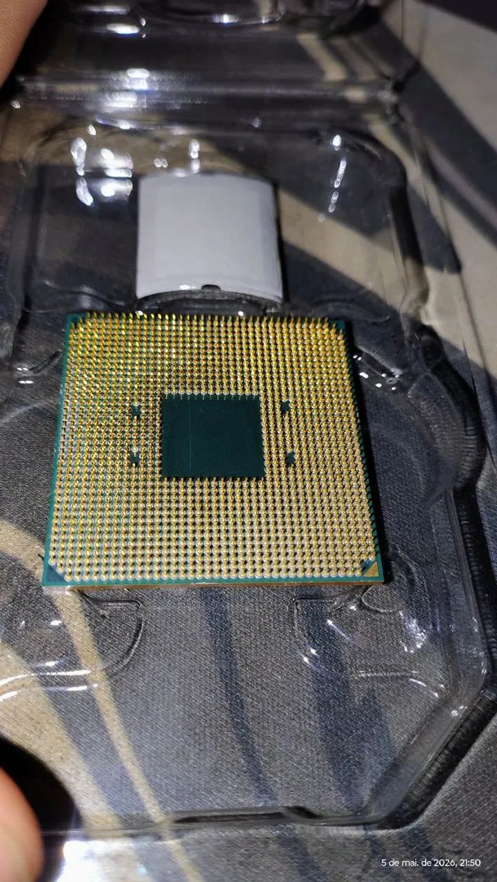 Amd Ryzen 5 3500x 6 núcleos + cooler box amd - Foto 2
