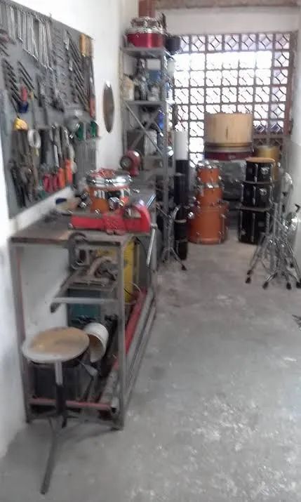 OFICINA DO BATERISTA ?  - Foto 4