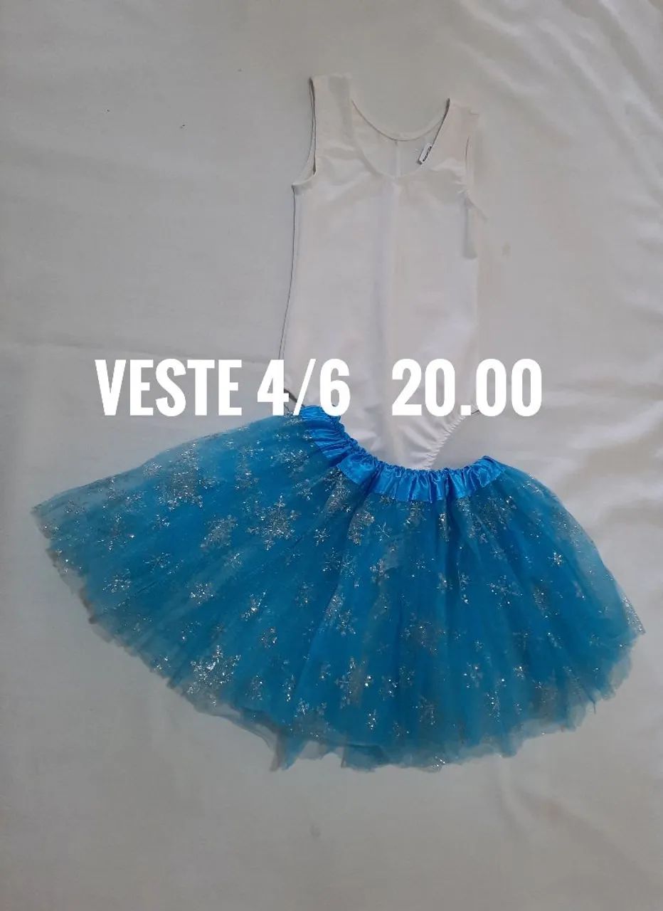 Fantasia meninas - Foto 3