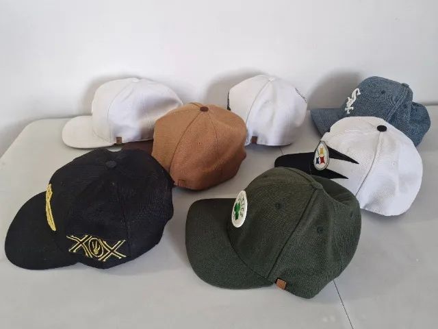 Bonés Snapback da NBA e NFL - Foto 4