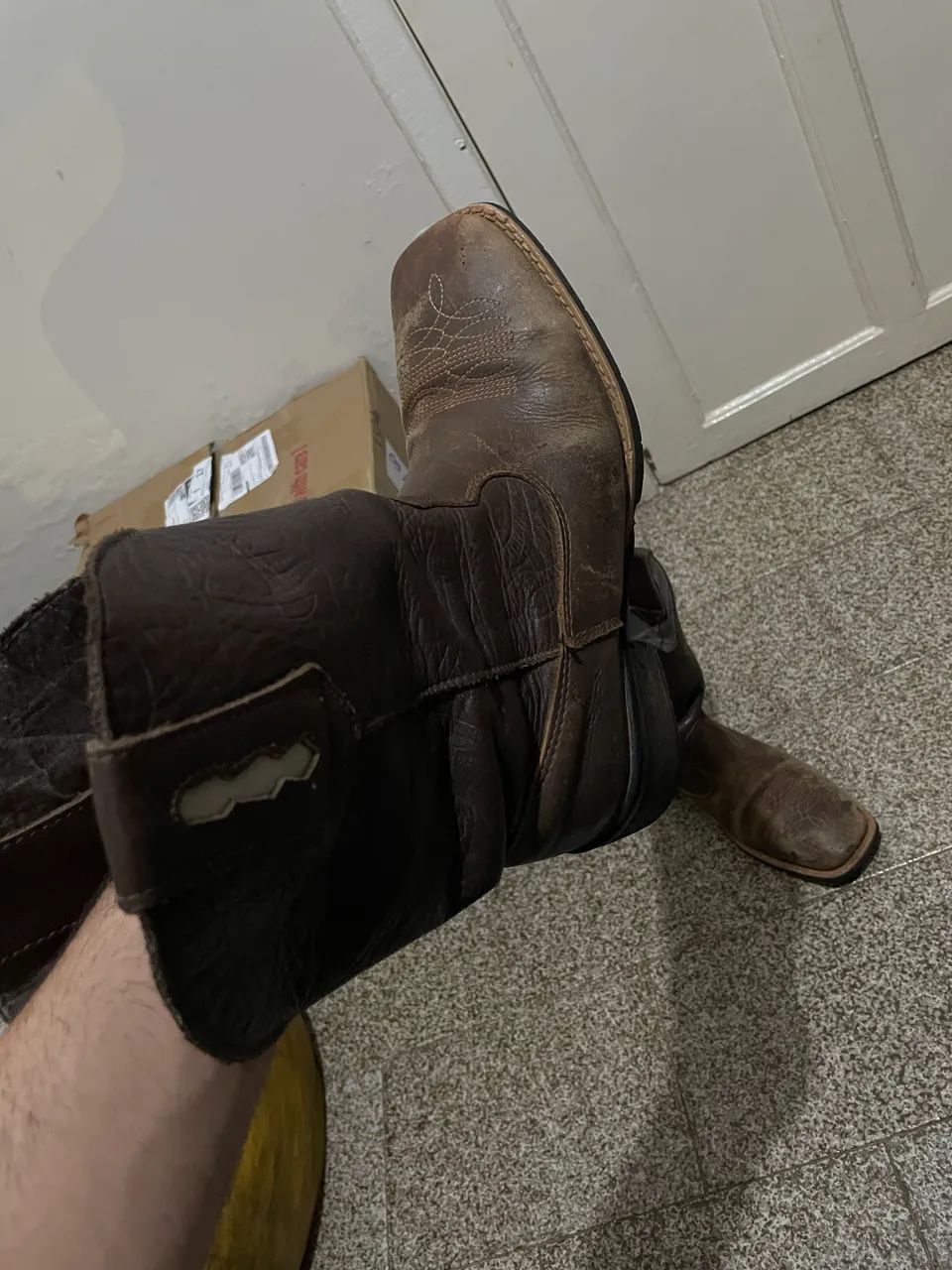 Bota texana - Foto 2