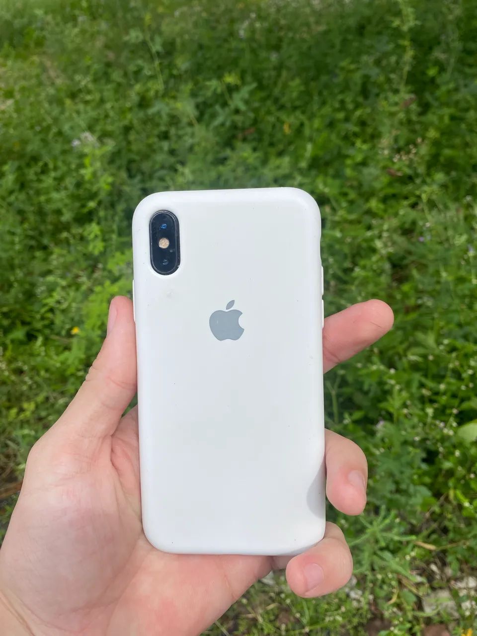 iPhone xs 256g ホワイト iPhone XS 256GB BRANCO (seminovo) – LS