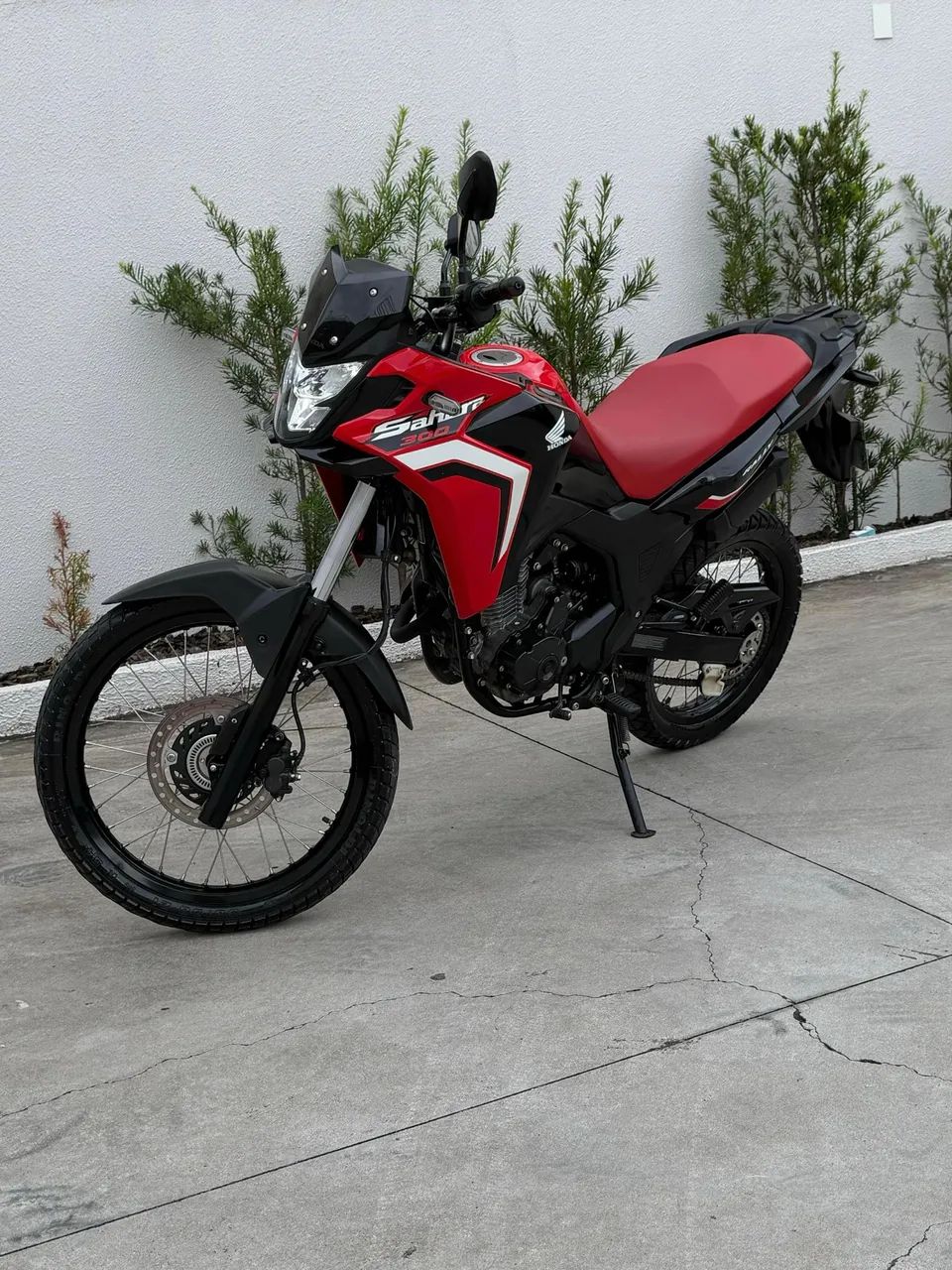 SHONDA SAHARA 2025 PRATICAMENTE ZERO - Foto 3