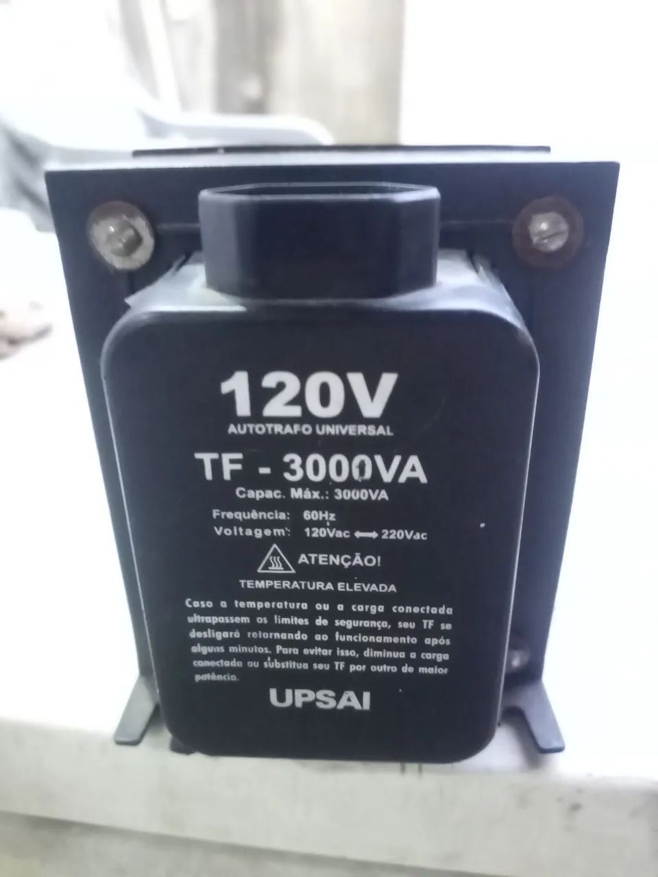 Vendo transformador - Foto 2