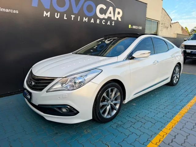 Hyundai Azera 2016