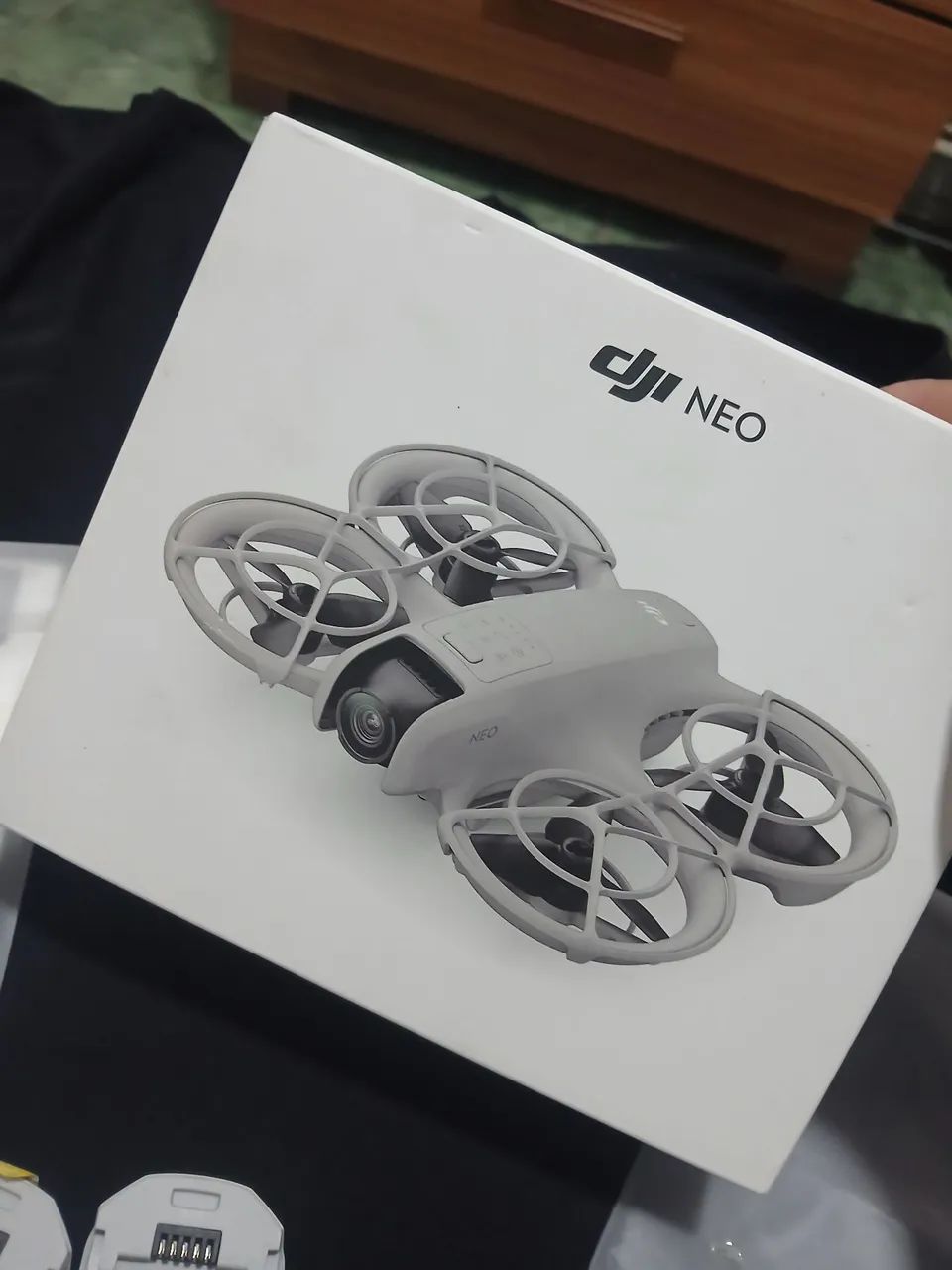 Drone Dji Neo Semi novo Standard com duas baterias - Foto 3