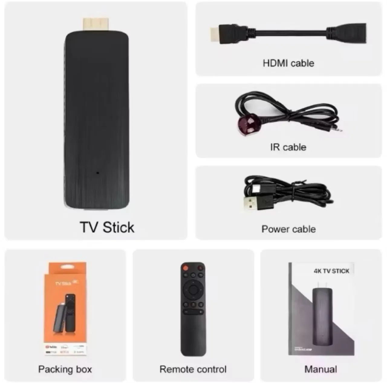 Tv stick Android  - Foto 2