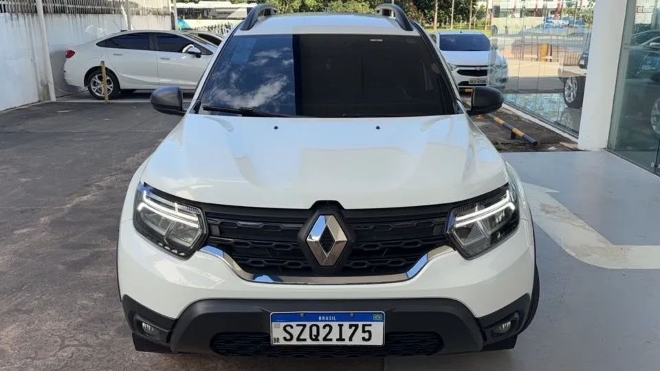 Renault Duster Intense Plus 1.6 16V Flex Mec. 2026 - Foto 3