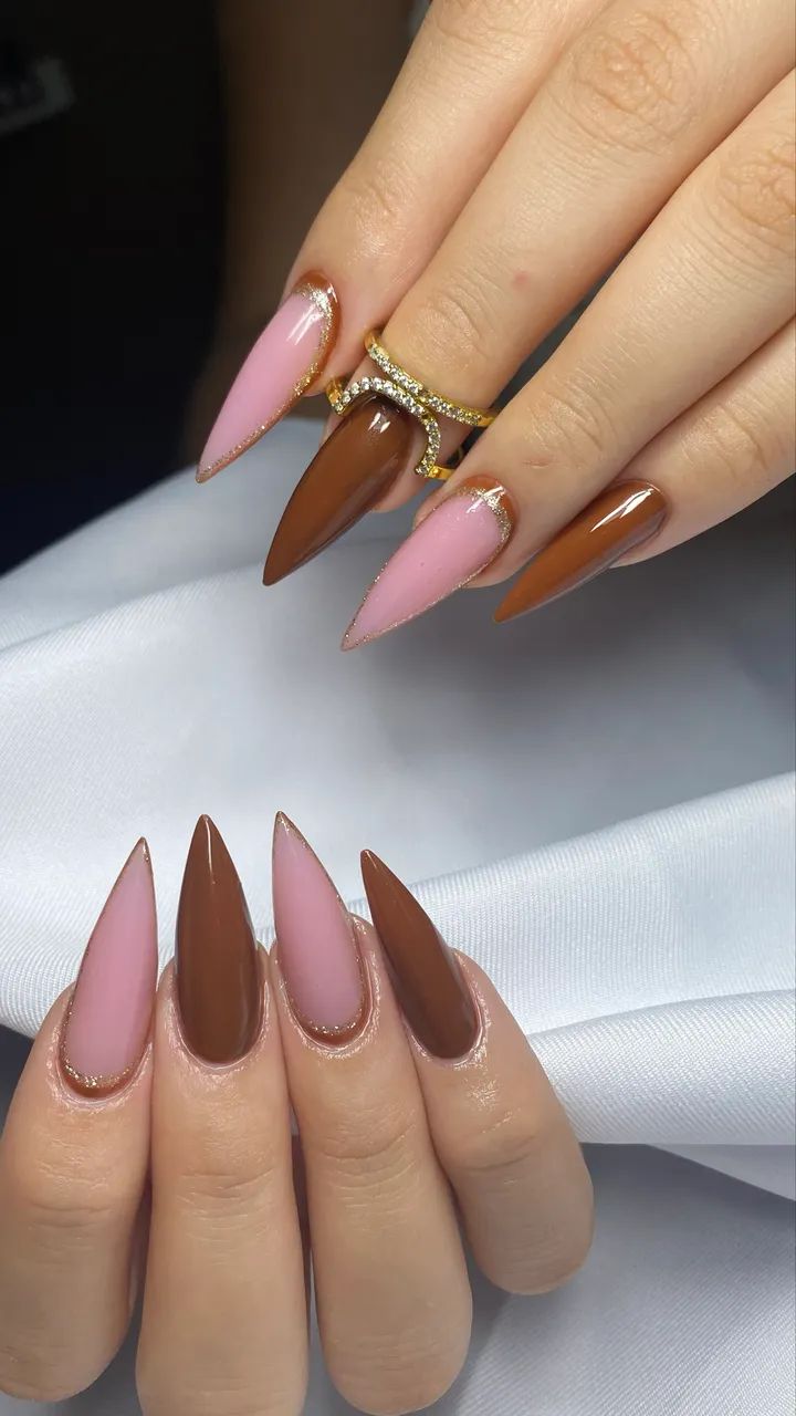 unhas em gel Valentina  - Foto 2