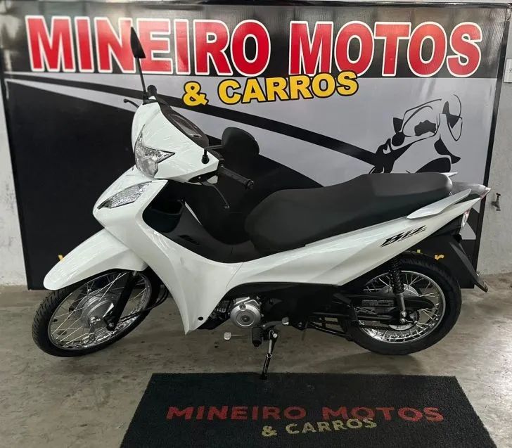 BIZ 125/125i Flex - Foto 4