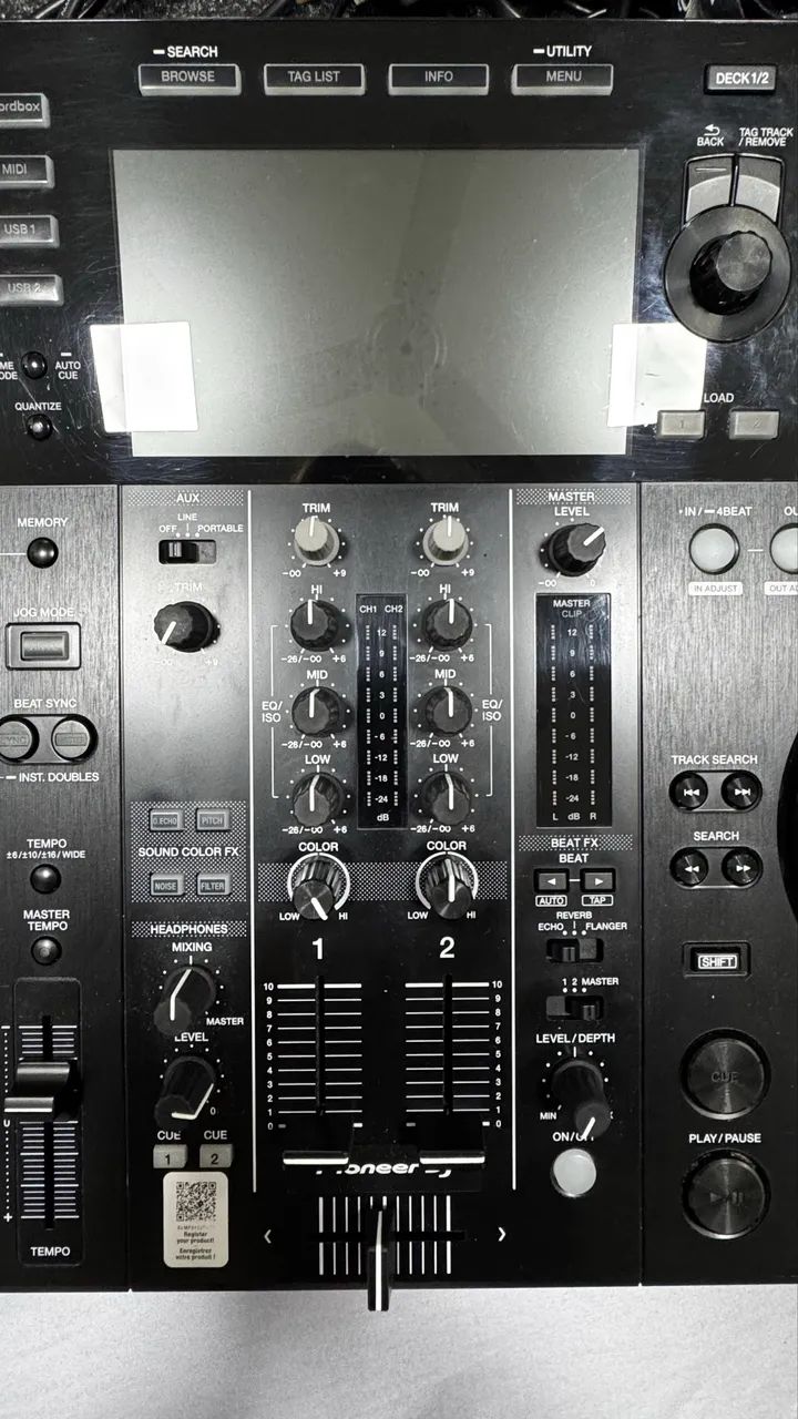 Controladora XDJ RR + Hard Case  - Foto 2