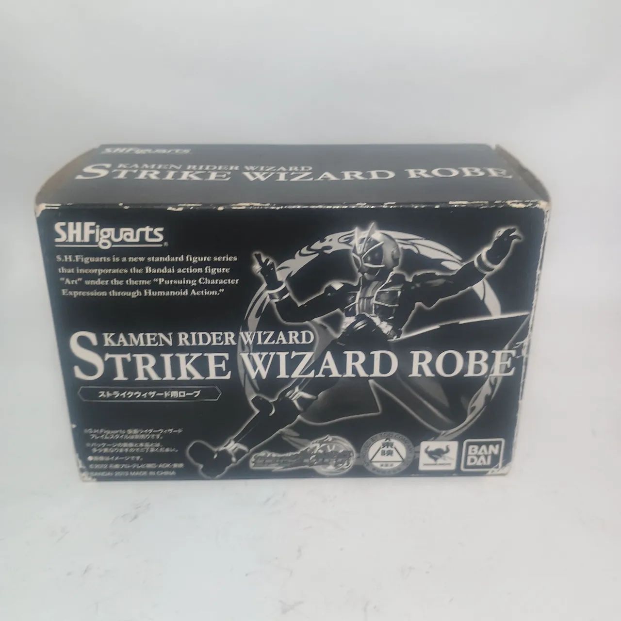 Acessório Kamen rider wizard 