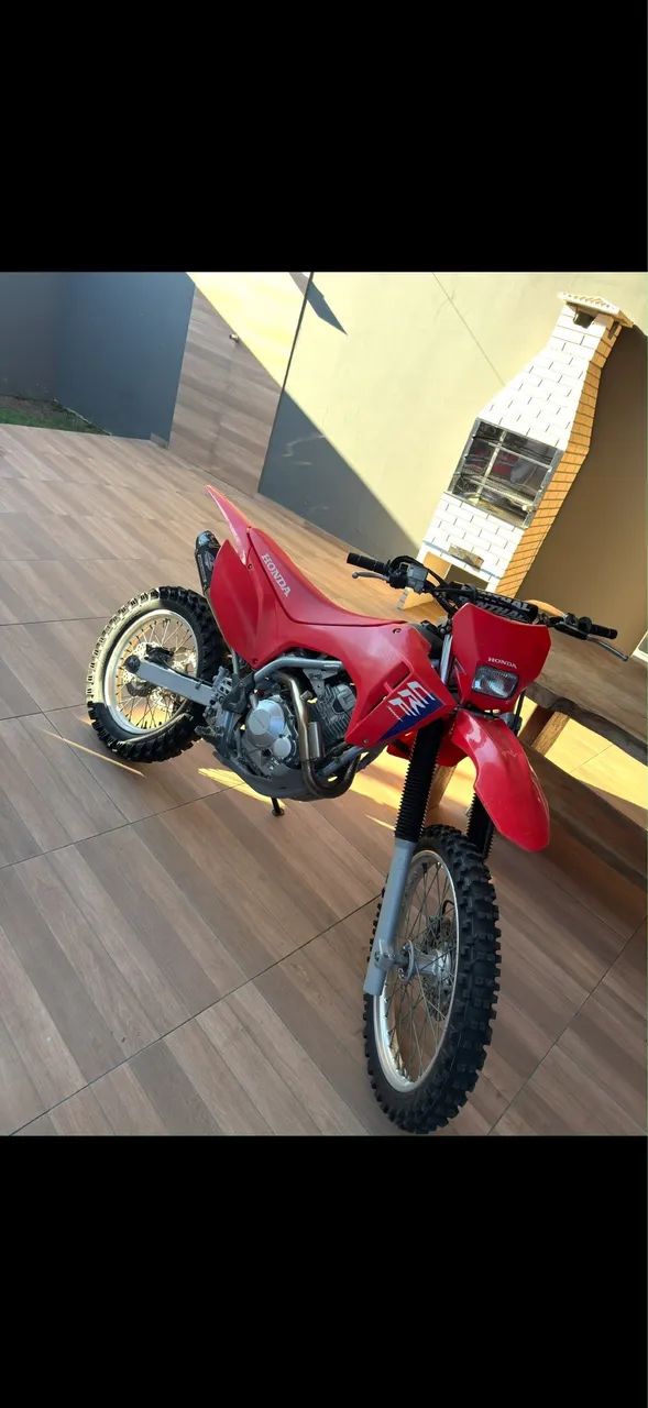 CRF 300F  - Foto 4